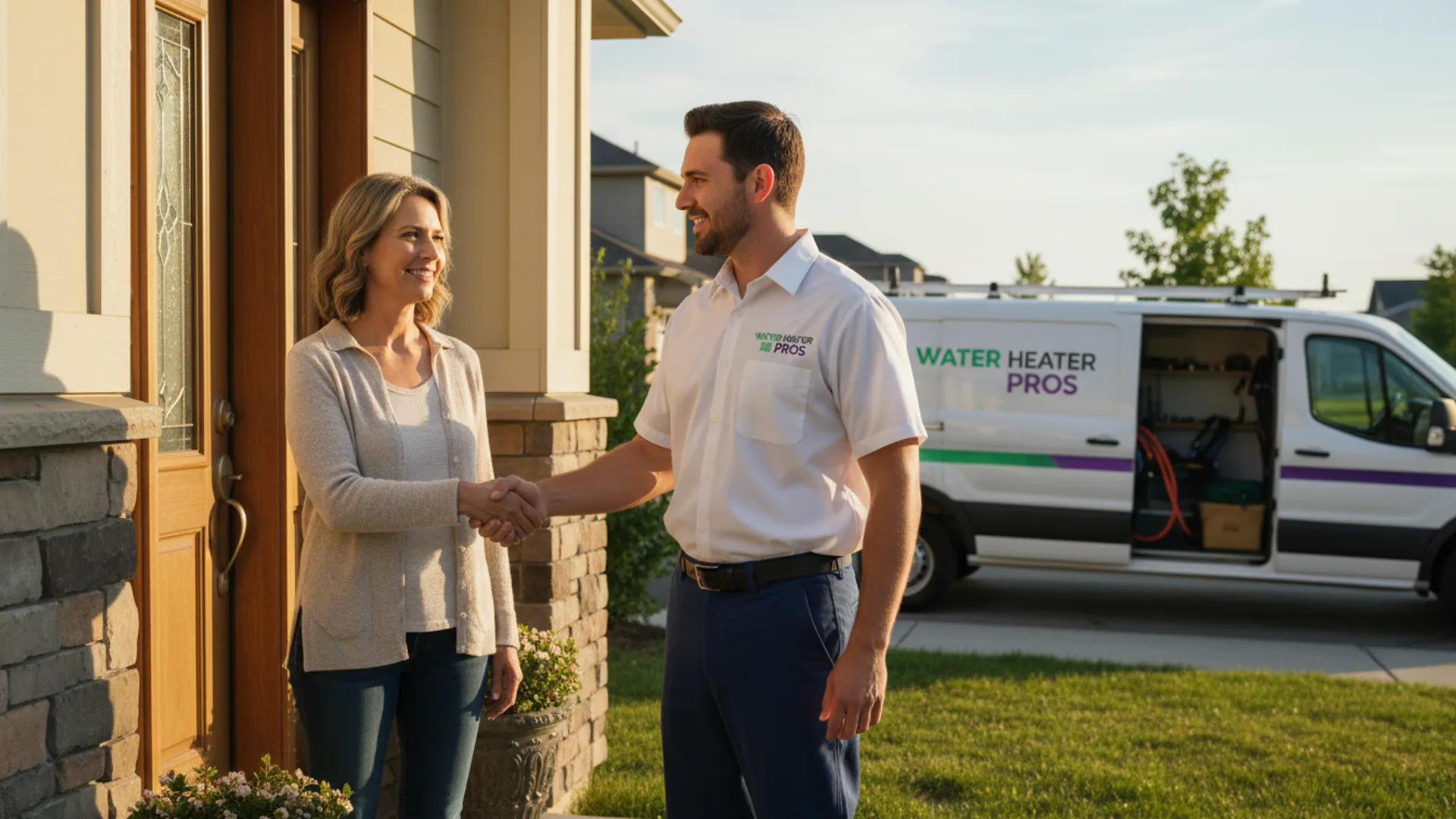 water heater repair in Marblehead, MA Near Me